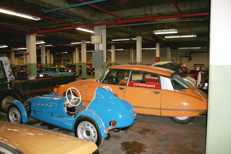 Illustration for article titled Why The Lane Motor Museum Is My New Favorite Auto Museum